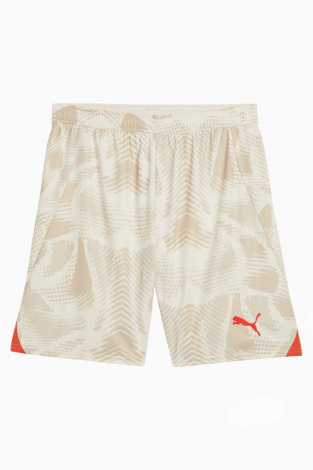 Воротарські шорти Puma - бежевий