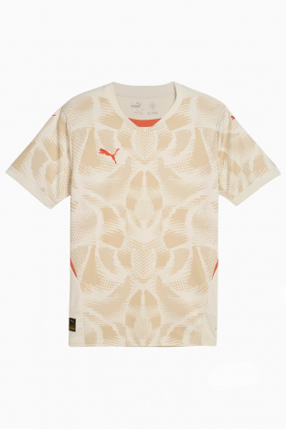 Вратарская футболка Puma GK - Бежевый