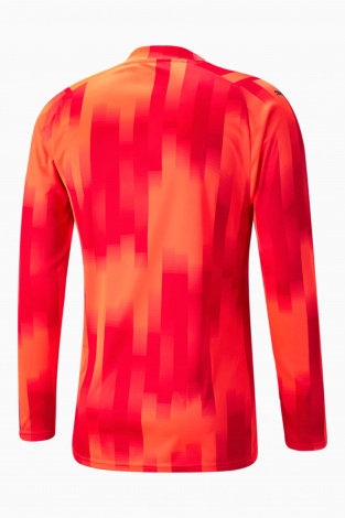 Воротарська футболка Puma teamTarget GK LS
