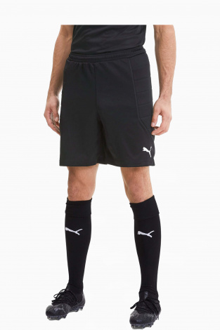 Вратарские шорты Puma - черный