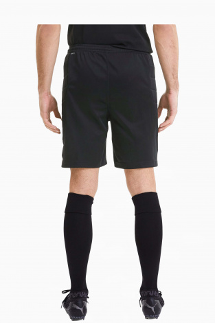 Вратарские шорты Puma - черный