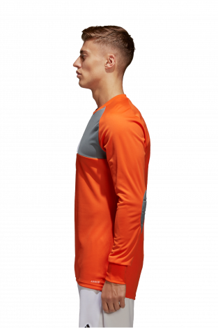 Вратарская кофта adidas Assita 17 GK Детская - апельсин