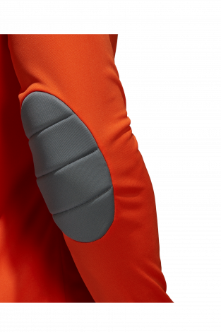 Вратарская кофта adidas Assita 17 GK Детская - апельсин