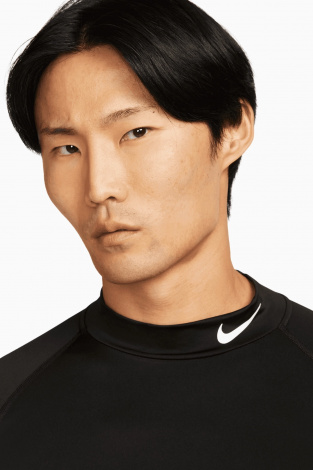 Термофутболка Nike Pro LS - чорний