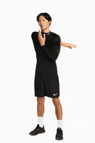 Термофутболка Nike Pro LS - чорний
