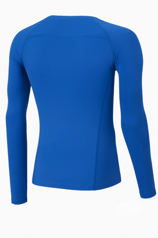 Термофутболка Puma Liga LS Junior - синій