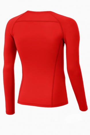 Термофутболка Puma Liga LS Junior - червоний