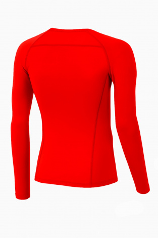 Термофутболка Puma Liga Baselayer LS - червоний