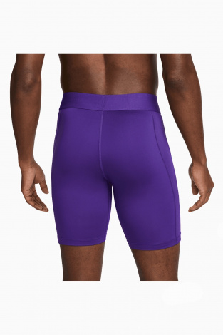 Термошорти Nike Pro Dri-Fit Strike - фіолетовий