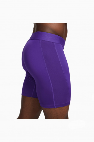 Термошорти Nike Pro Dri-Fit Strike - фіолетовий