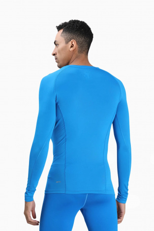Термофутболка Puma Liga Baselayer Tee LS - синій