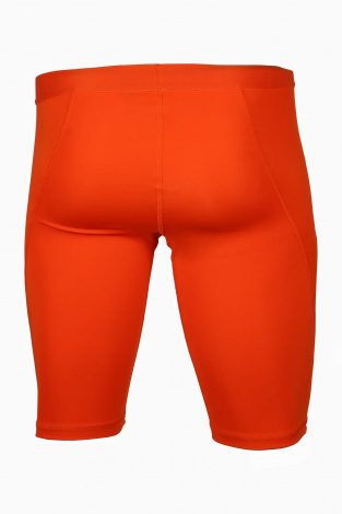 Термошорты adidas Techfit Short Tight - апельсин