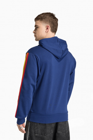 Кофта adidas Spain 2026 DNA - темно-синий