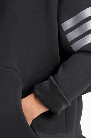 Кофта adidas Future Icons 3-Stripes - черный