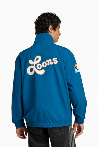 Кофта adidas Minnesota United FC 25/26 Originals Archive Anthem - синий