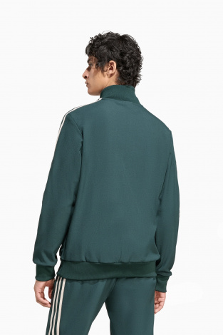 Кофта adidas Juventus FC 25/26 Terrace Icons Full-Zip - зеленый