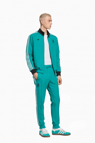 Кофта adidas Liverpool FC 25/26 Terrace Icons Full-Zip - Монетный двор