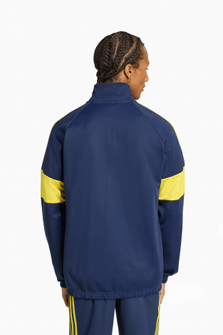 Кофта adidas Arsenal FC 25/26 LFSTLR Track Top - темно-синий