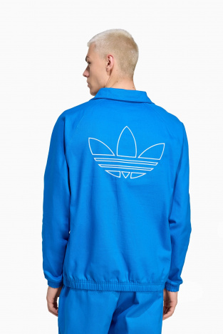 Кофта adidas Real Madrid 25/26 Terrace Icons - синий