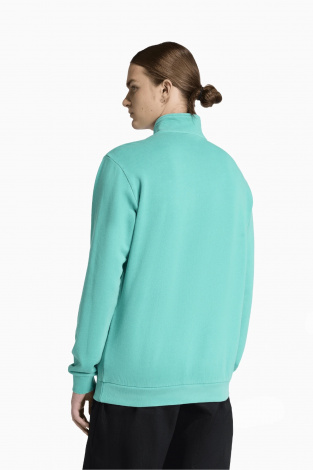 Кофта adidas Liverpool FC 25/26 Terrace Icons Half-Zip - Монетный двор