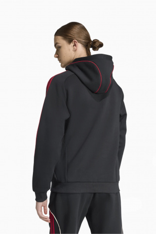 Кофта adidas Liverpool FC 25/26 Urban Purist - чорний