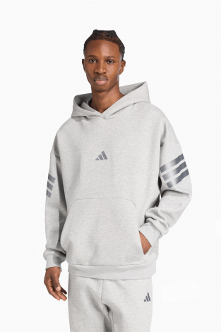 Кофта adidas Future Icons 3-Stripes - серый