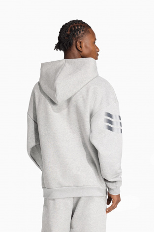 Кофта adidas Future Icons 3-Stripes - серый