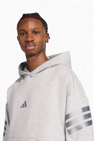 Кофта adidas Future Icons 3-Stripes - серый