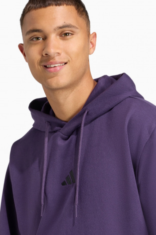 Кофта adidas Essentials Feelcozy Fleece - Фиолетовый