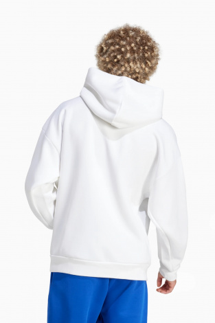 Кофта adidas Future Icons 3 Bar Logo - белый