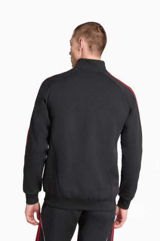 Кофта adidas Liverpool FC 25/26 Urban Purist Track Top - черный