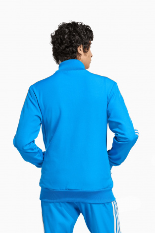 Кофта adidas Real Madrid 25/26 Terrace Icons Full-Zip - синій