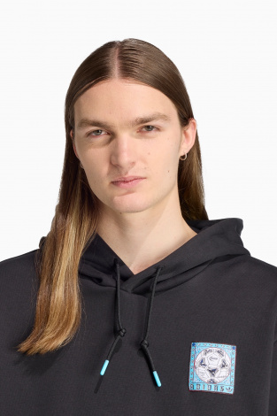 Кофта adidas Graphic - черный