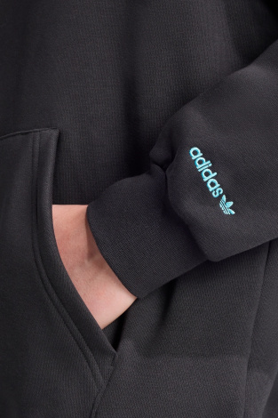 Кофта adidas Graphic - черный