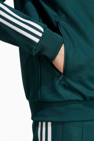 Кофта adidas Adicolor Classics Beckenbauer - зеленый