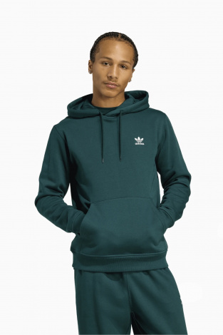 Кофта adidas Trefoil Essentials - зеленый