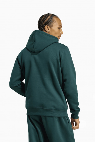Кофта adidas Trefoil Essentials - зеленый