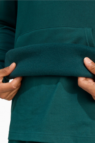 Кофта adidas Trefoil Essentials - зеленый