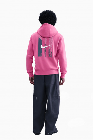 Кофта Nike Air - рожевий