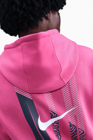 Кофта Nike Air - рожевий
