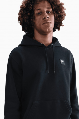 Кофта Nike Air - черный