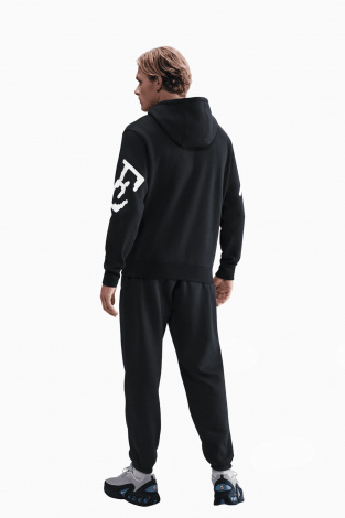 Кофта Nike Club Fleece - черный