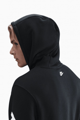 Кофта Nike Club Fleece - черный