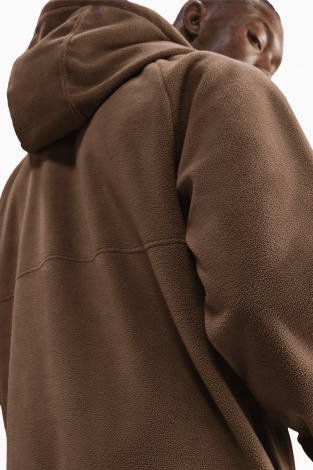 Кофта Nike Sportswear Club Winterized Top - коричневый