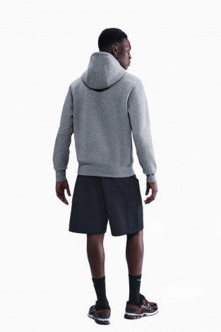 Кофта Nike Club - серый