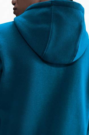 Кофта Nike Club Full-Zip - синий