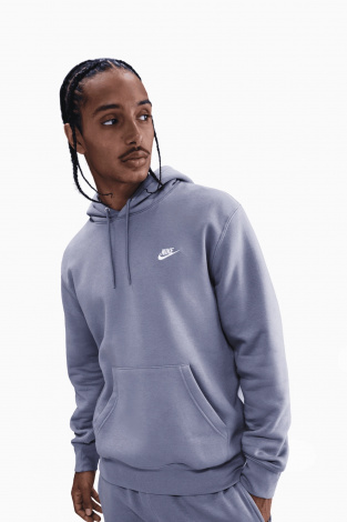 Кофта Nike Club - фіолетовий