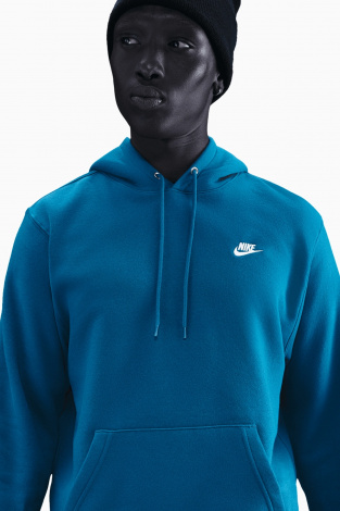 Кофта Nike Club - синий
