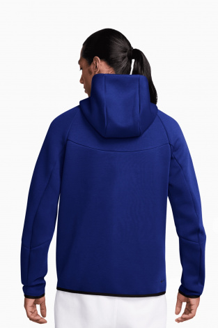 Кофта Nike Sportswear Tech Fleece Windrunner - синий