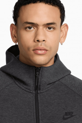 Кофта Nike Sportswear Tech Fleece Windrunner - черный